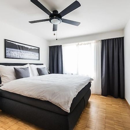 Soho 12 !Gratis Parken, Free Parking! Apartman Kreuzlingen Kültér fotó