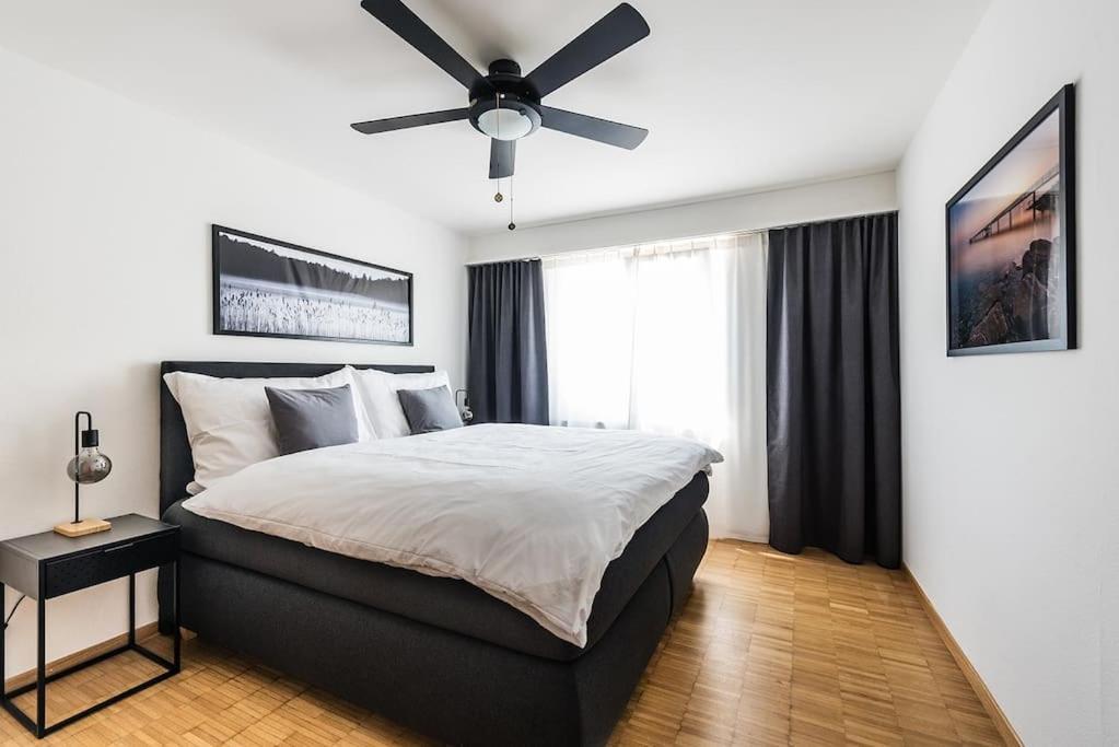 Soho 12 !Gratis Parken, Free Parking! Apartman Kreuzlingen Kültér fotó