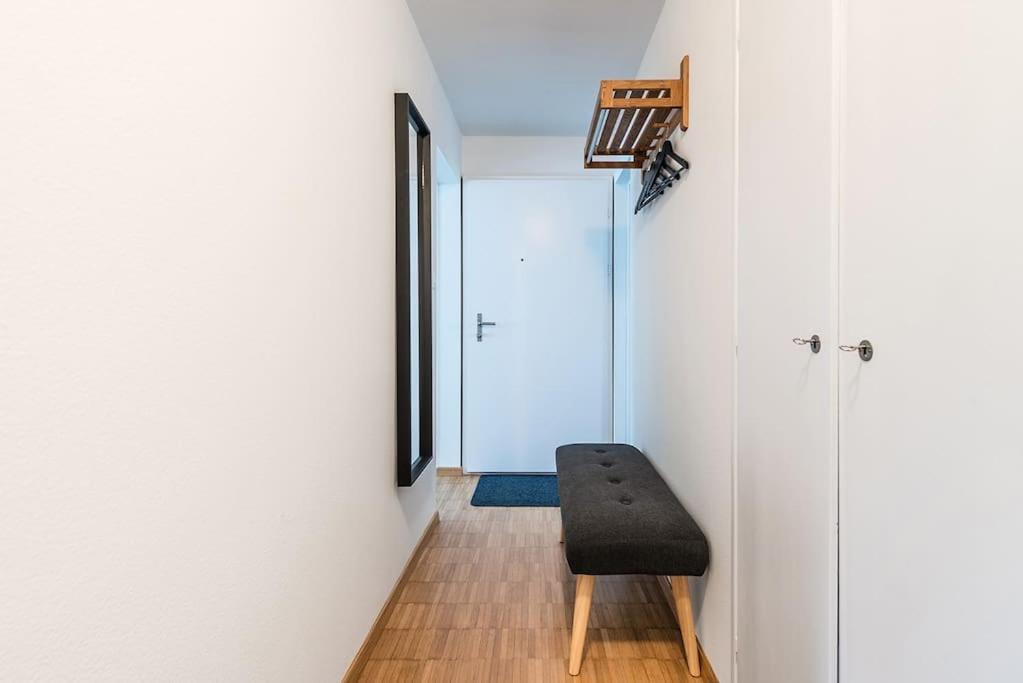 Soho 12 !Gratis Parken, Free Parking! Apartman Kreuzlingen Kültér fotó