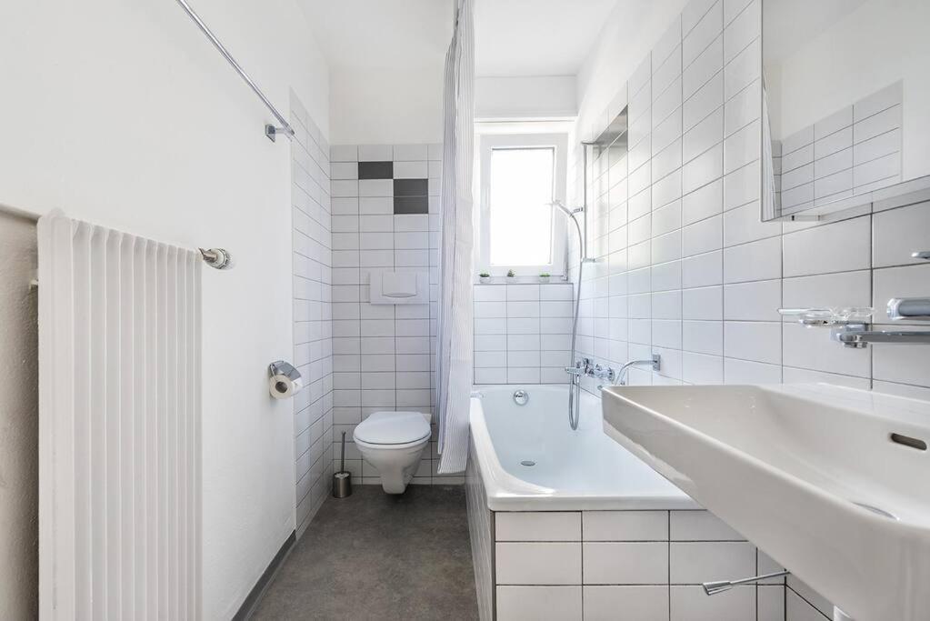Soho 12 !Gratis Parken, Free Parking! Apartman Kreuzlingen Kültér fotó