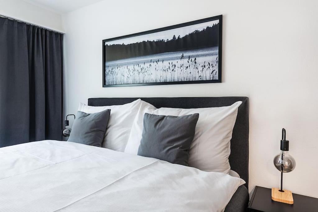 Soho 12 !Gratis Parken, Free Parking! Apartman Kreuzlingen Kültér fotó