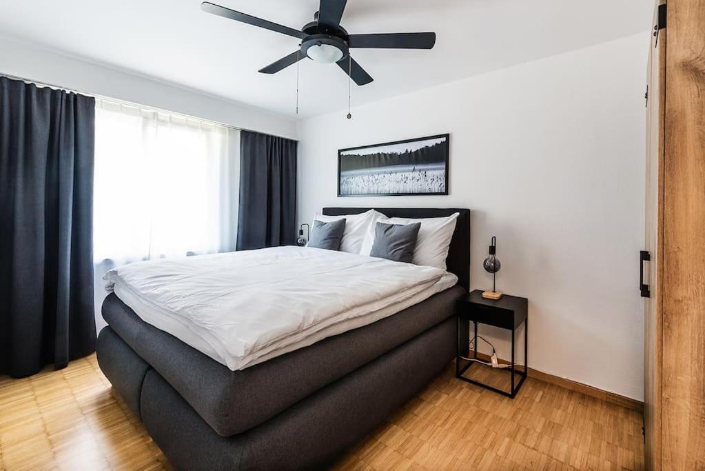 Soho 12 !Gratis Parken, Free Parking! Apartman Kreuzlingen Kültér fotó